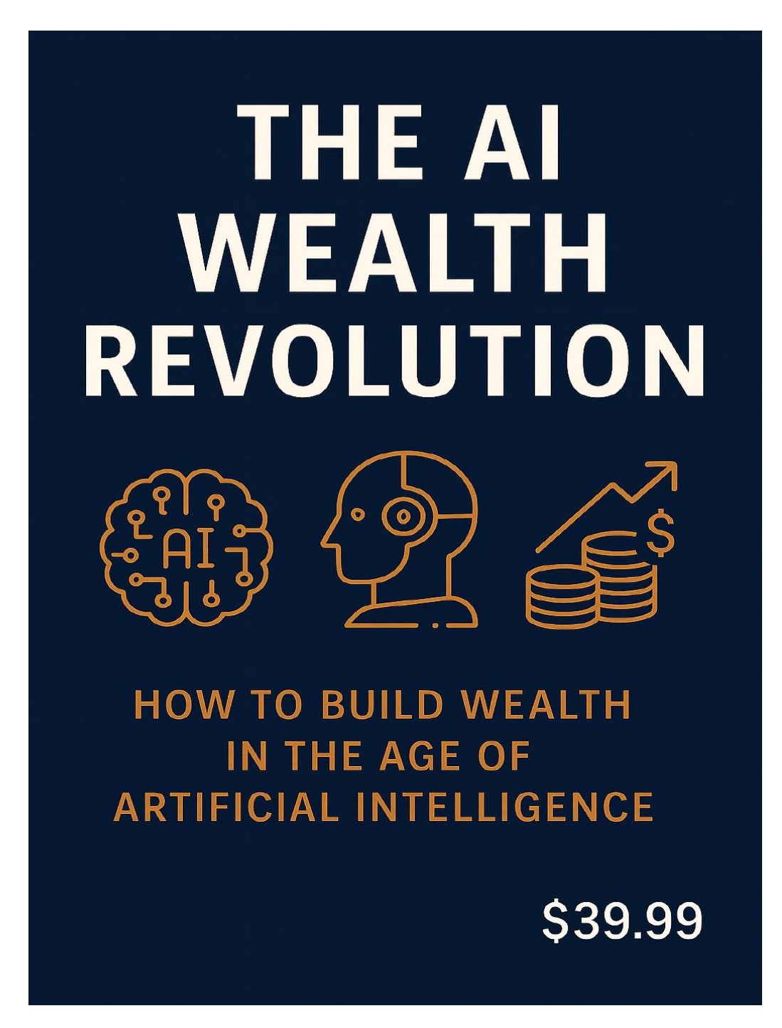 THE AI WEALTH REVOLUTION Book Cover