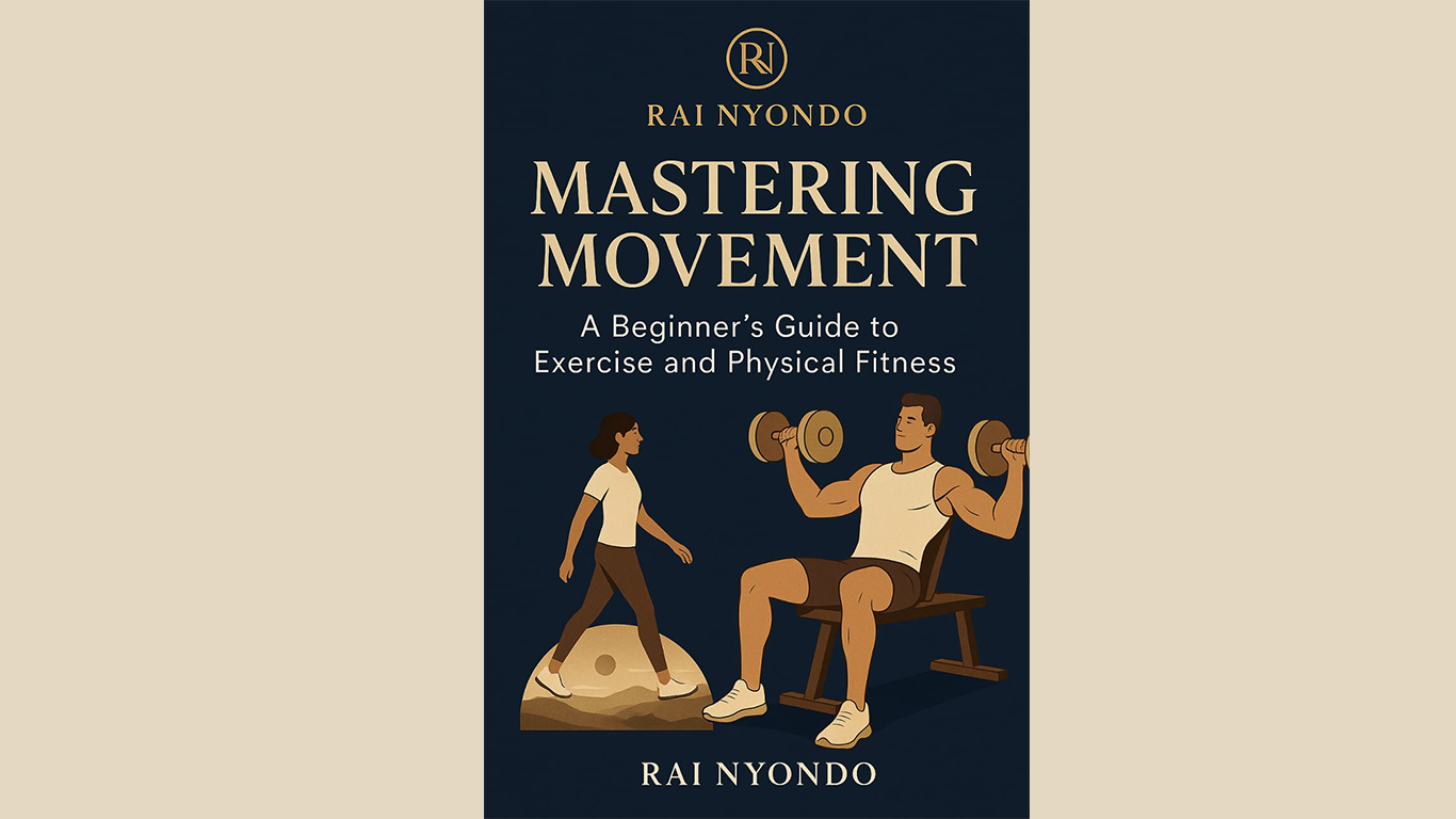 Mastering Movement Book Cover