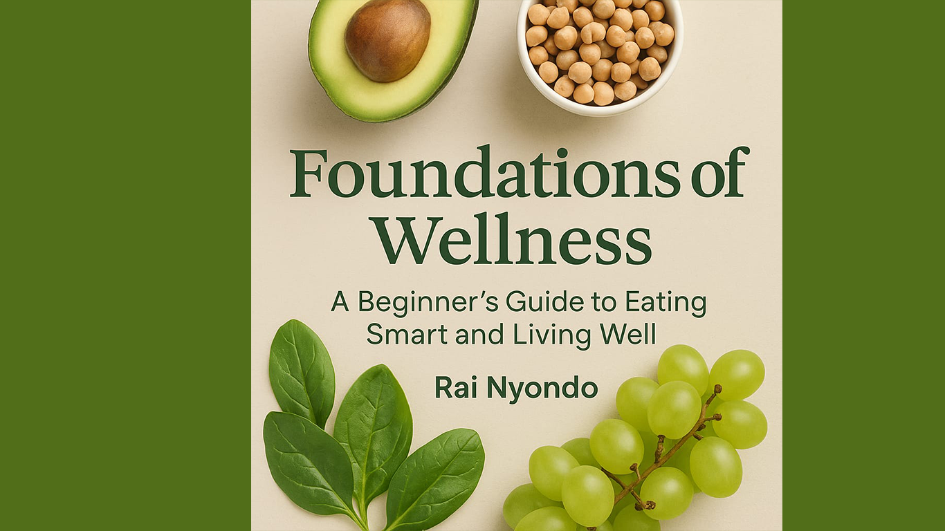 Foundations of Wellness Book Cover