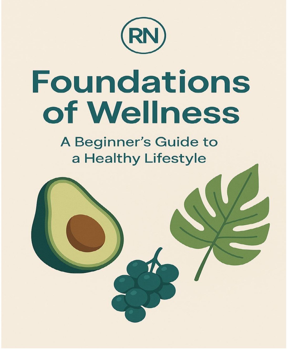 Foundations of Wellness Vol 2 Book Cover