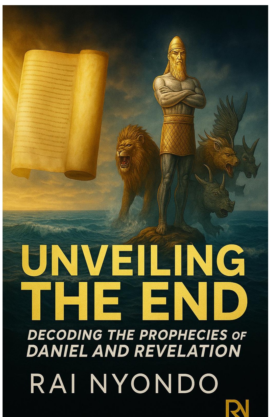 Unveiling The End – Bible Prophecies Book Cover