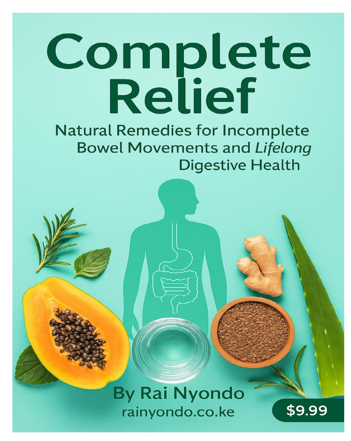 COMPLETE RELIEF Book Cover