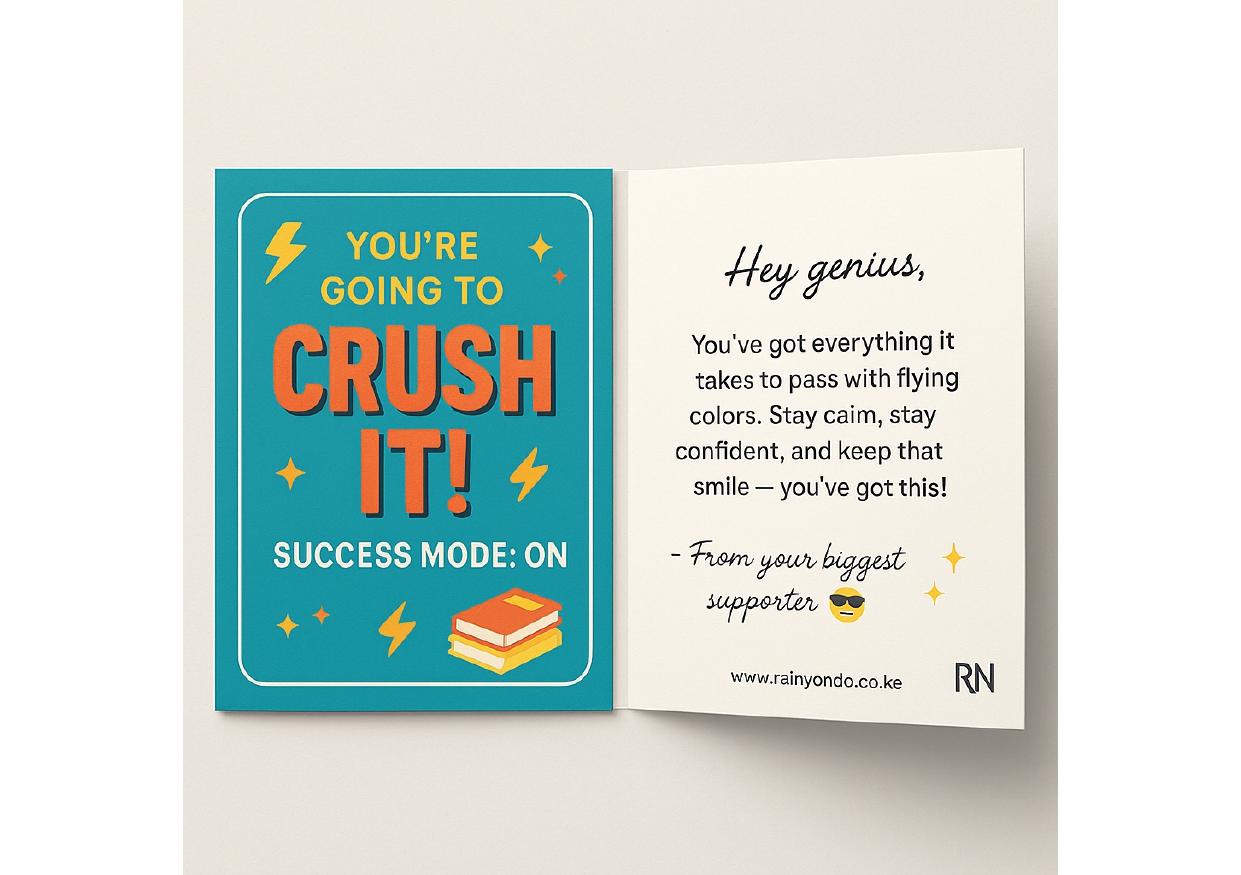 Digital_Success_Card_6_Friend_Sibling_Edition Book Cover