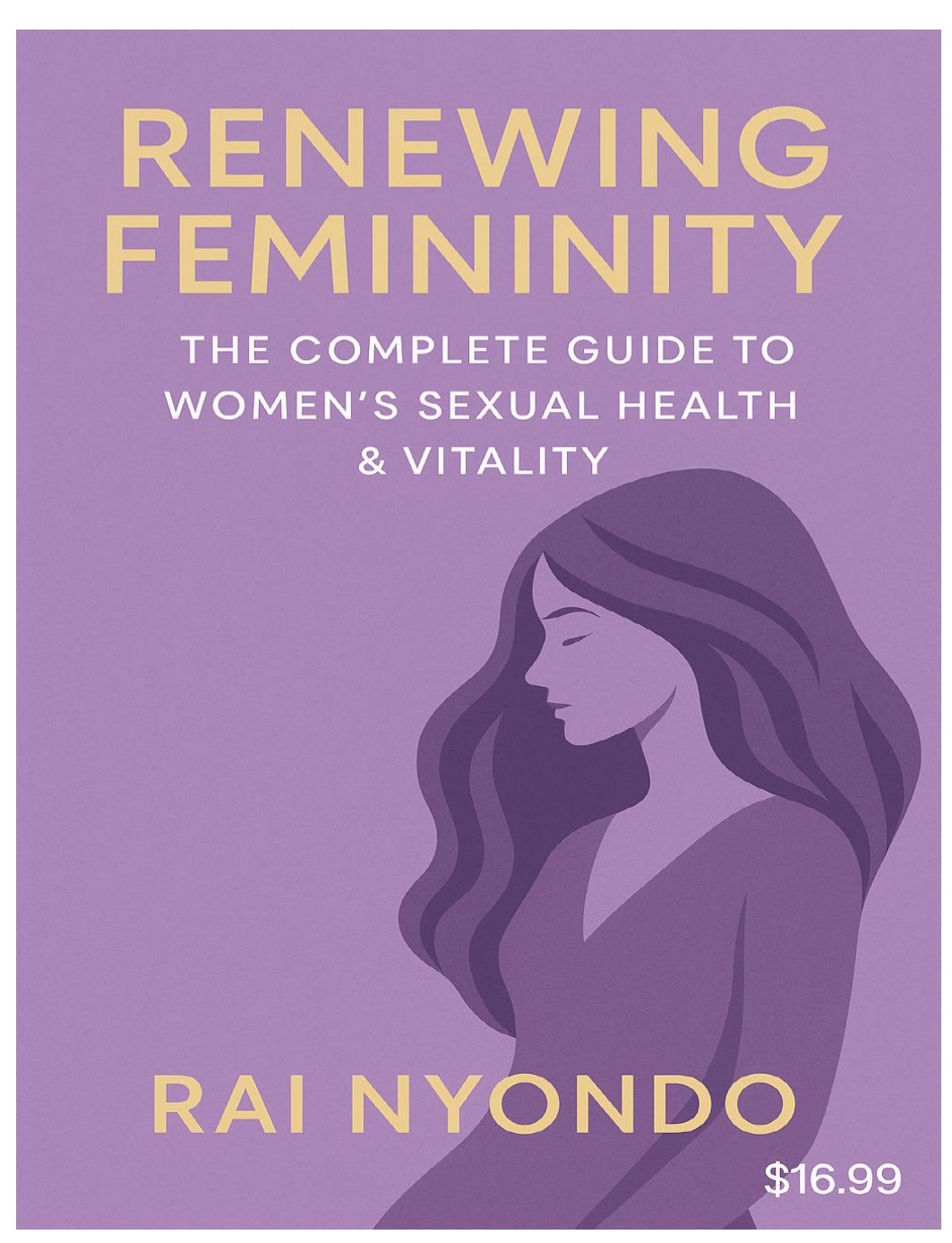 RENEWING FEMININITY Book Cover