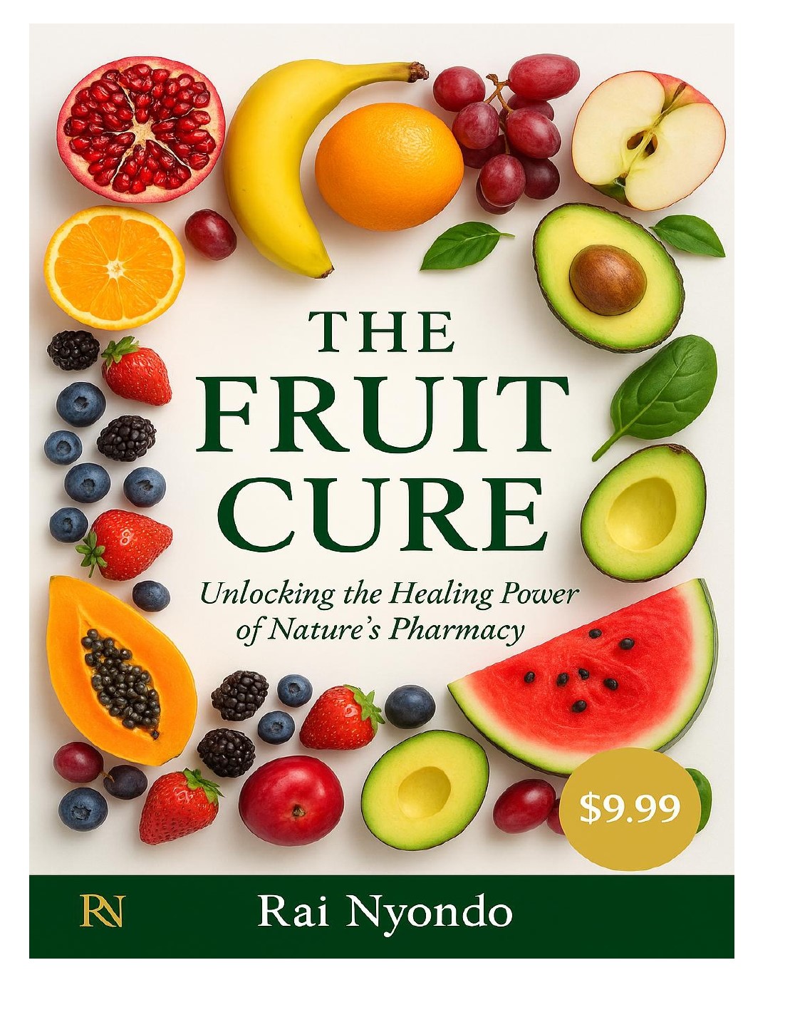 THE FRUIT CURE Book Cover