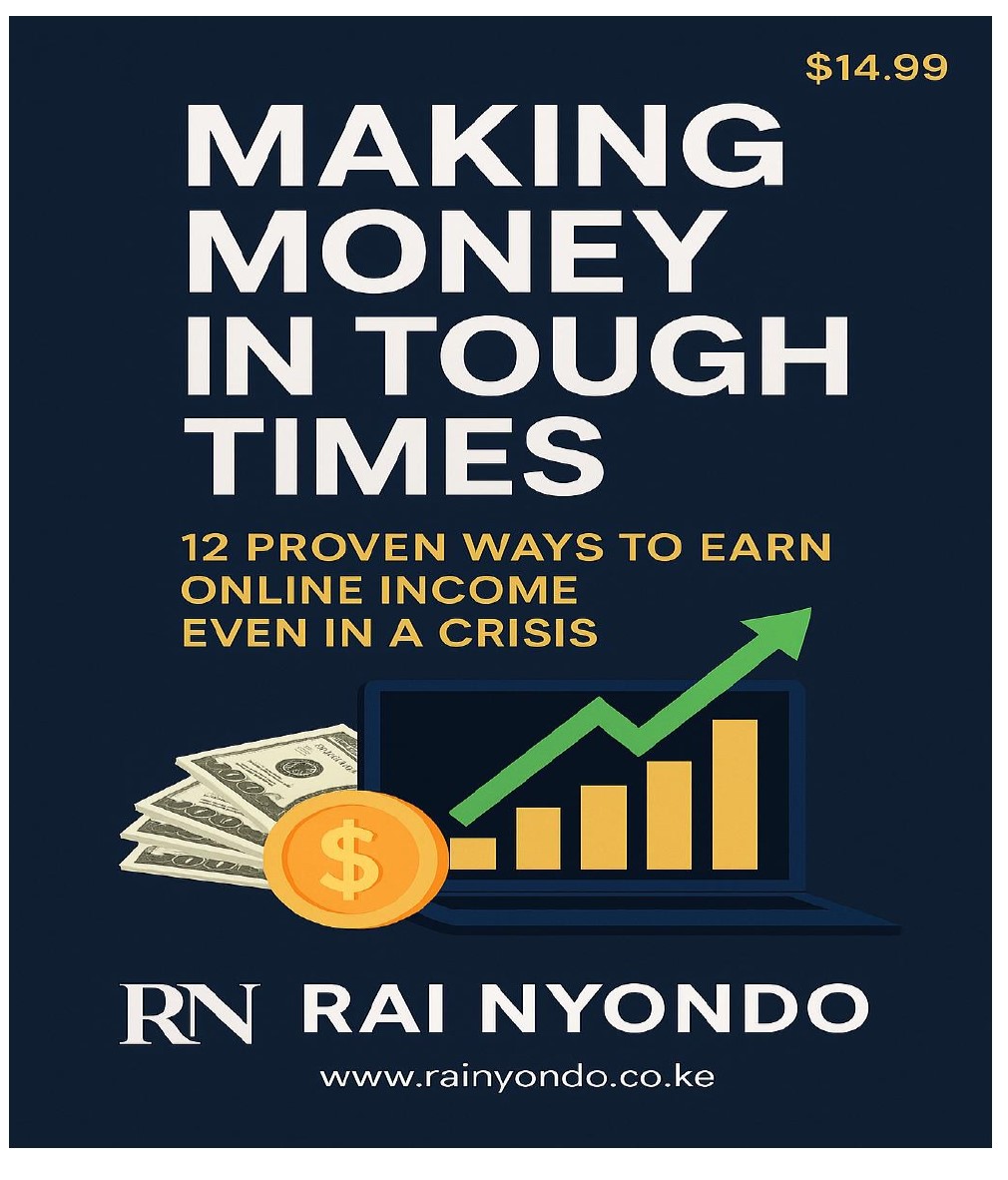 MAKING MONEY IN TOUGH TIMES Book Cover