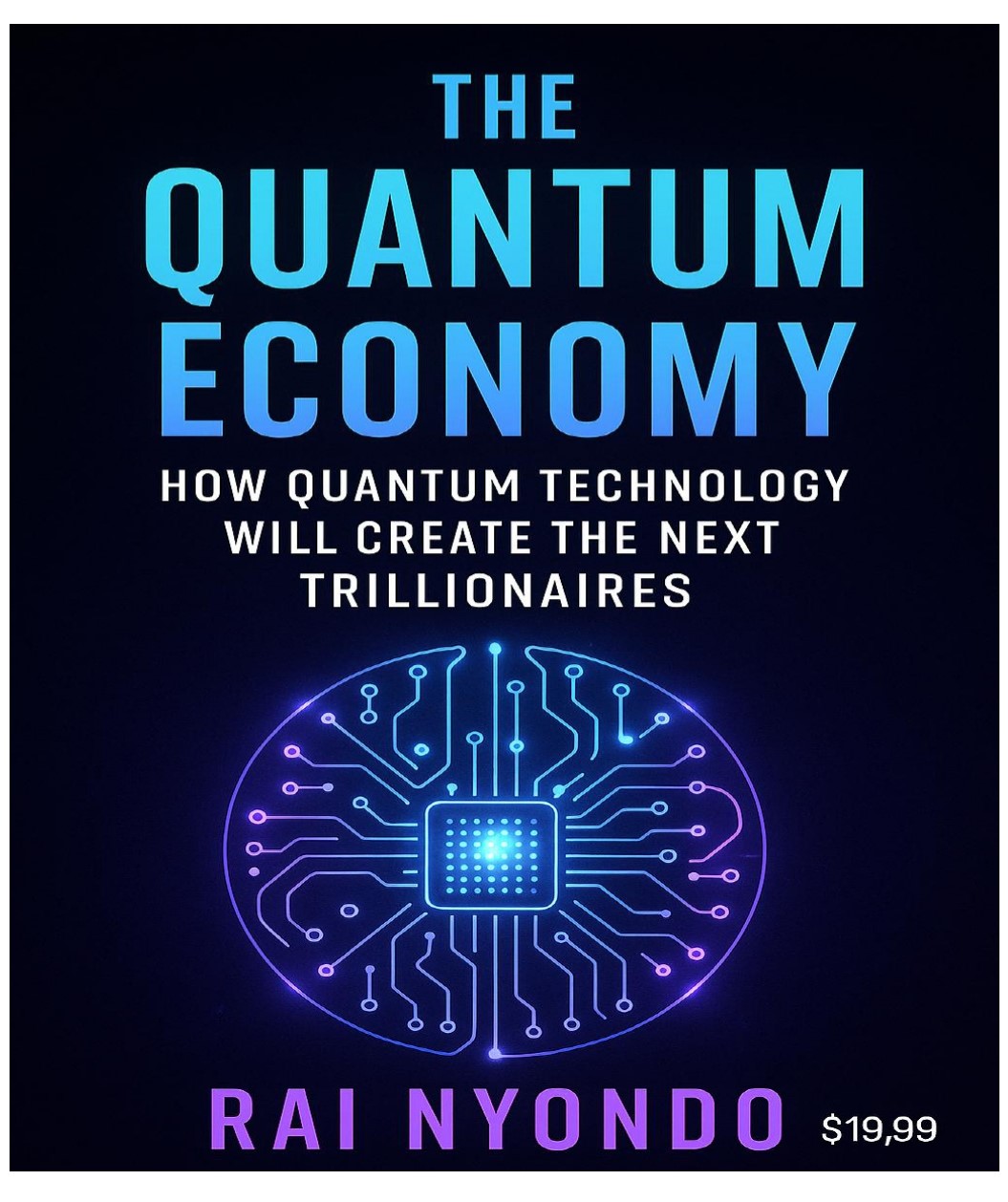 THE QUANTUM ECONOMY Book Cover
