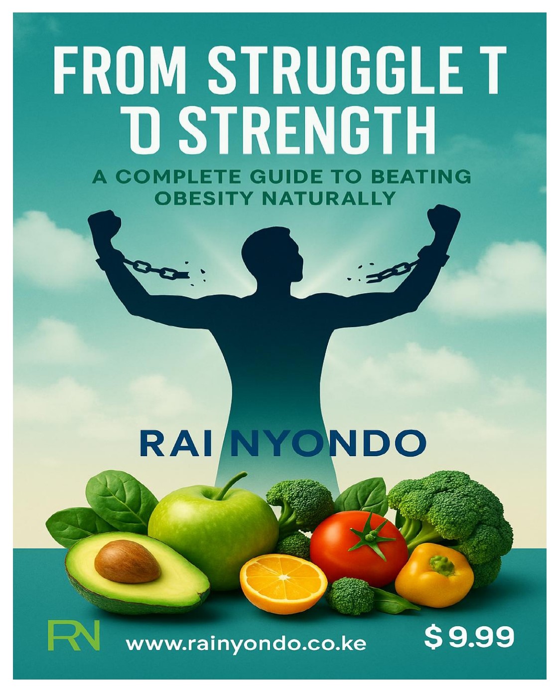 FROM STRUGGLE TO STRENGTH Book Cover