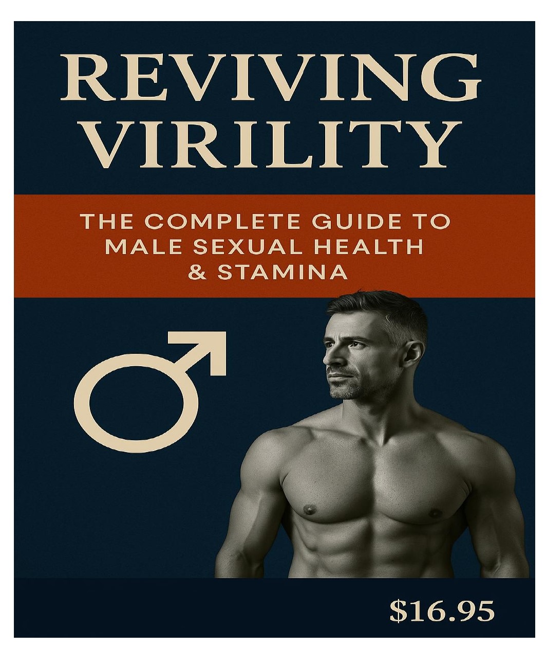 REVIVING VIRILITY Book Cover